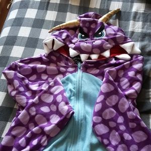 Bluenotes onesie